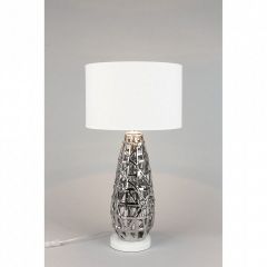 Настольная лампа декоративная Omnilux Borselli OML-19414-01 | фото 4
