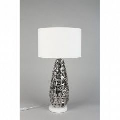 Настольная лампа декоративная Omnilux Borselli OML-19414-01 | фото 5