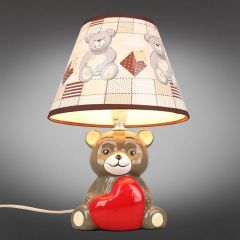Настольная лампа декоративная Omnilux Marcheno OML-16404-01 | фото 2