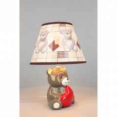 Настольная лампа декоративная Omnilux Marcheno OML-16404-01 | фото 5