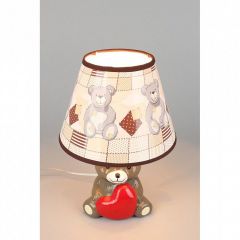 Настольная лампа декоративная Omnilux Marcheno OML-16404-01 | фото 6