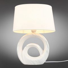 Настольная лампа декоративная Omnilux Padola OML-19304-01 | фото 3