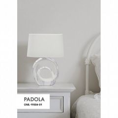 Настольная лампа декоративная Omnilux Padola OML-19304-01 | фото 8