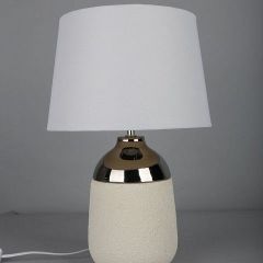 Настольная лампа декоративная Omnilux Languedoc OML-82404-01 | фото 3