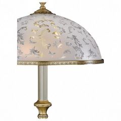 Настольная лампа декоративная Reccagni Angelo 6202 P 6202 G | фото 3