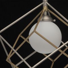 Светильник на штанге DeMarkt Призма 1 726010301 | фото 11