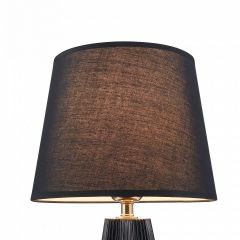 Настольная лампа декоративная Maytoni Calvin Table Z181-TL-01-B | фото 3