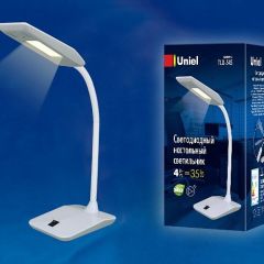 Настольная лампа офисная Uniel TLD-545 UL-00002231 | фото 2