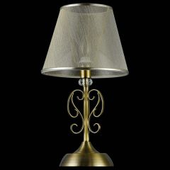 Настольная лампа декоративная Freya Driana FR2405-TL-01-BS | фото 4