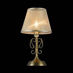 Настольная лампа декоративная Freya Driana FR2405-TL-01-BS | фото 5