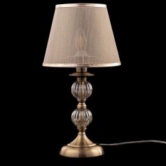 Настольная лампа декоративная Freya Inessa FR2685TL-01BZ | фото 3