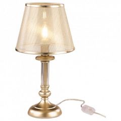 Настольная лампа декоративная Freya Ksenia FR2539TL-01G | фото 2