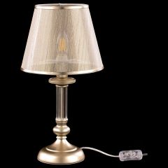 Настольная лампа декоративная Freya Ksenia FR2539TL-01G | фото 3