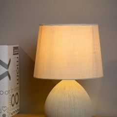 Настольная лампа декоративная Lucide Ramzi 47506/81/38 | фото 3