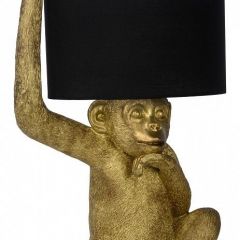 Настольная лампа декоративная Lucide Extravaganza Chimp 10502/81/30 | фото 2