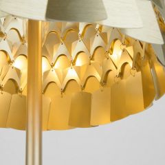Настольная лампа декоративная Bogate's Corazza 01103/4 | фото 3
