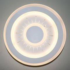 Накладной светильник Natali Kovaltseva LED 81016/1W | фото 8