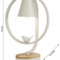 Настольная лампа декоративная F-promo Uccello 2939-1T | фото 3
