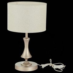 Настольная лампа декоративная EVOLUCE Elida SLE107704-01 | фото 3
