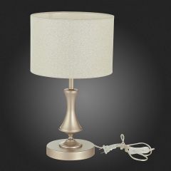 Настольная лампа декоративная EVOLUCE Elida SLE107704-01 | фото 6