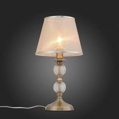 Настольная лампа декоративная EVOLUCE Grazia SL185.304.01 | фото 4