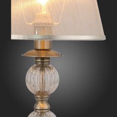 Настольная лампа декоративная EVOLUCE Grazia SL185.304.01 | фото 5