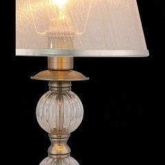 Настольная лампа декоративная EVOLUCE Grazia SL185.304.01 | фото 6