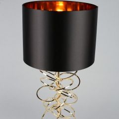 Настольная лампа декоративная Aployt Iwona APL.742.04.01 | фото 3