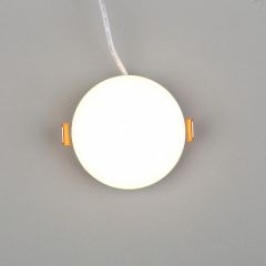 Встраиваемый светильник Aployt Deni APL.0073.09.10 | фото 4
