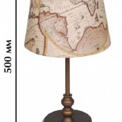 Настольная лампа декоративная Favourite Mappa 1122-1T | фото 4