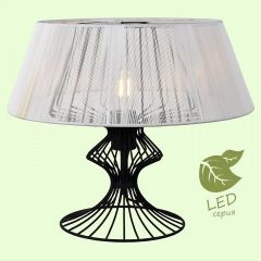 Настольная лампа декоративная Lussole Cameron GRLSP-0528 | фото 2