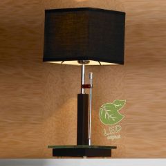 Настольная лампа декоративная Lussole Montone GRLSF-2574-01 | фото 2