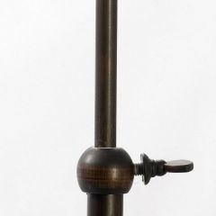 Настольная лампа декоративная Lussole Milazzo GRLSL-2904-01 | фото 8