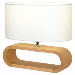 Настольная лампа декоративная Lussole Nulvi GRLSF-2114-01 | фото 2