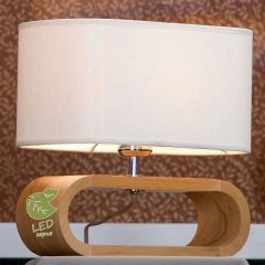 Настольная лампа декоративная Lussole Nulvi GRLSF-2114-01 | фото 3