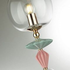 Настольная лампа декоративная Odeon Light Bizet 4855/1T | фото 5