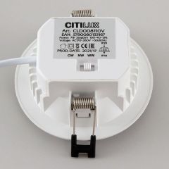 Встраиваемый светильник Citilux Акви CLD008110V | фото 13