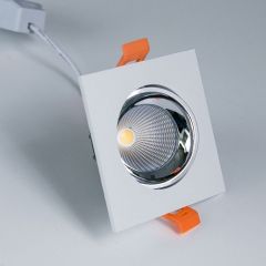 Встраиваемый светильник Citilux Альфа CLD001KNW1 | фото 2