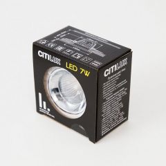 Встраиваемый светильник Citilux Альфа CLD001NW5 | фото 5