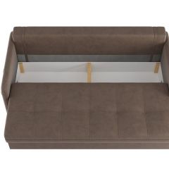 Диван-кровать "SMART" 1 СК (Kongo brown) | фото 6