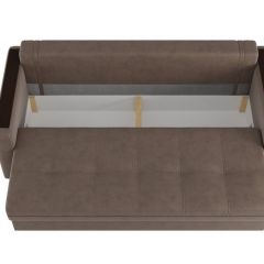 Диван-кровать "SMART" 3 СК (Kongo brown) | фото 6