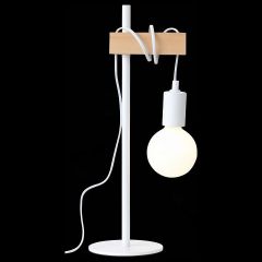 Настольная лампа декоративная EVOLUCE Bagetti SL1142.504.01 | фото 2