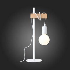 Настольная лампа декоративная EVOLUCE Bagetti SL1142.504.01 | фото 5