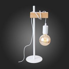 Настольная лампа декоративная EVOLUCE Bagetti SL1142.504.01 | фото 6