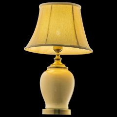Настольная лампа декоративная Arti Lampadari Gustavo Gustavo E 4.1 C | фото 3