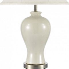 Настольная лампа декоративная Arti Lampadari Gianni Gianni E 4.1 C | фото 3