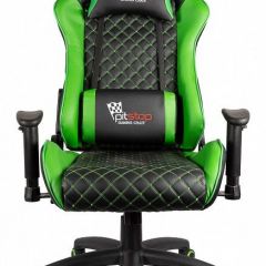 Кресло игровое BX-3813/Green | фото 2