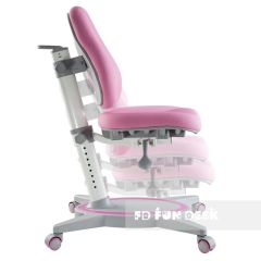 Детское кресло Primavera I Pink | фото 5