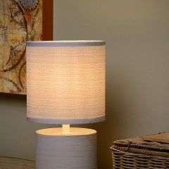 Настольная лампа декоративная Lucide Greasby 47502/81/36 | фото 4