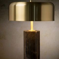 Настольная лампа декоративная Lucide Mirasol 34540/03/30 | фото 3